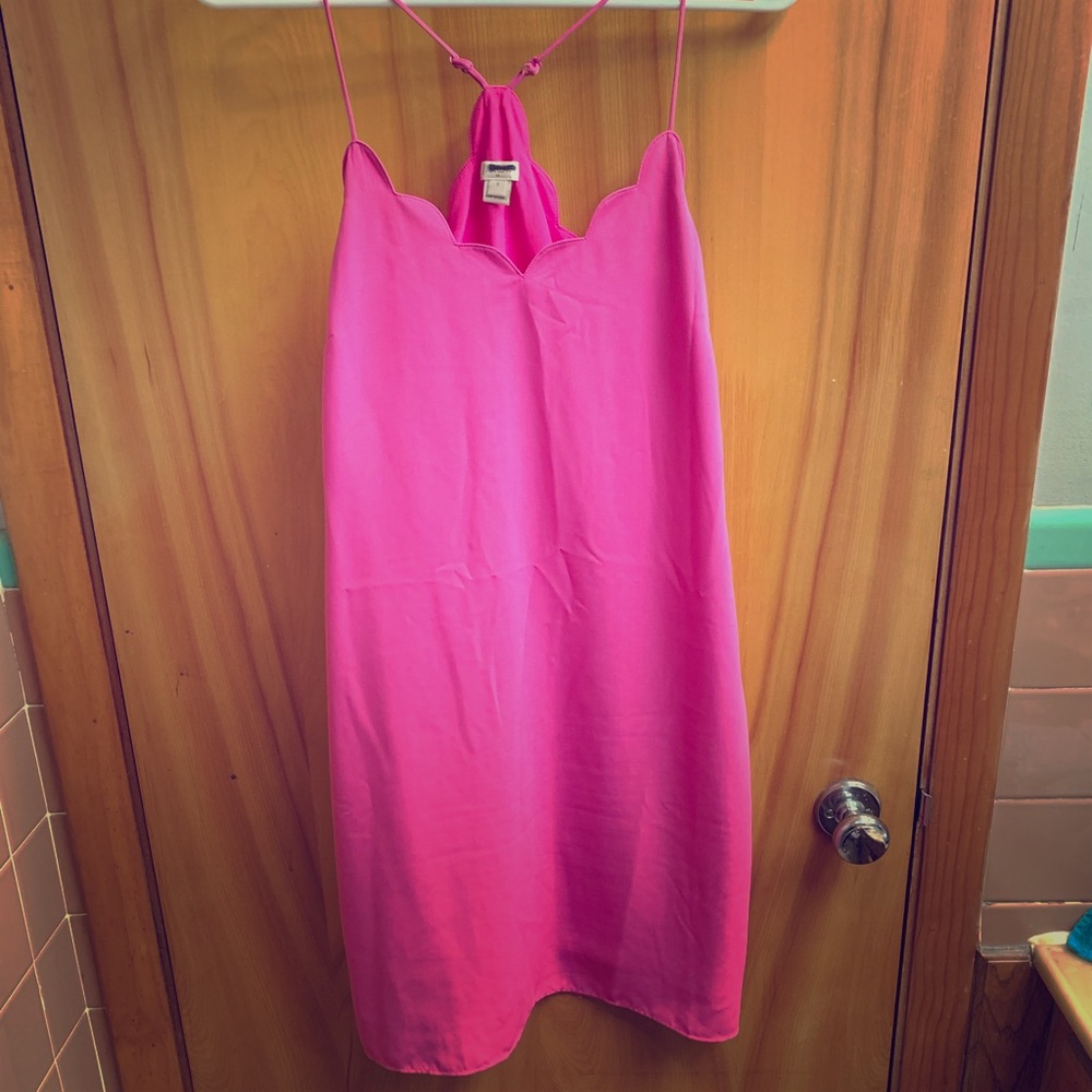 J crew dress